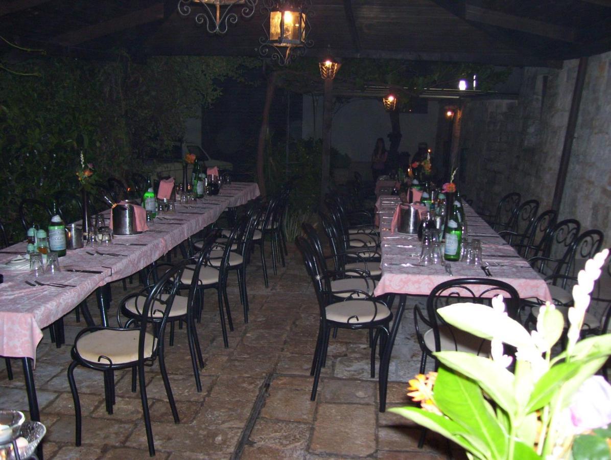 Agriturismo Locanda Ventura Βίλα Φαζάνο Εξωτερικό φωτογραφία