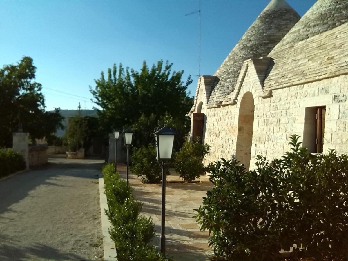 Agriturismo Locanda Ventura Βίλα Φαζάνο Εξωτερικό φωτογραφία