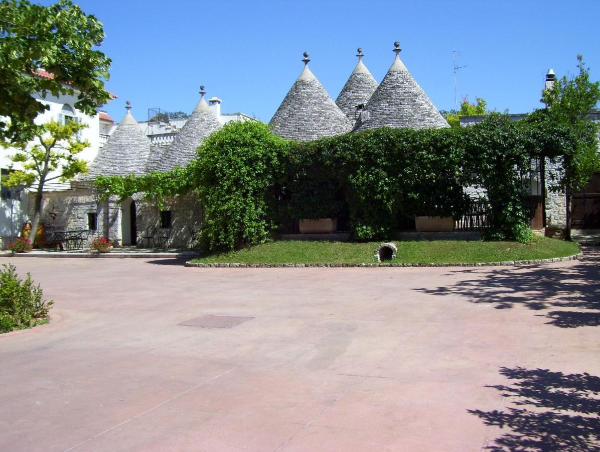 Agriturismo Locanda Ventura Βίλα Φαζάνο Εξωτερικό φωτογραφία